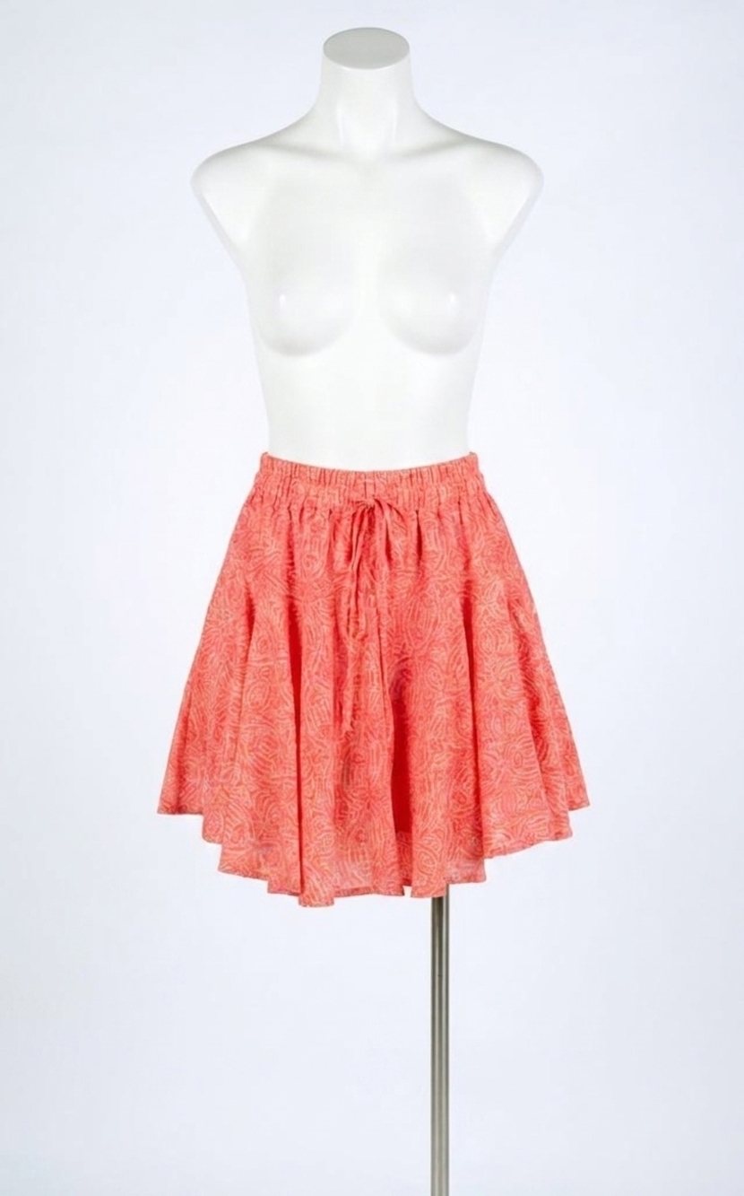 NEW SINCERELY OURS mila skirt in pink